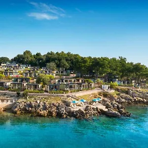 Valamar Jezevac Parque de vacaciones Krk Town